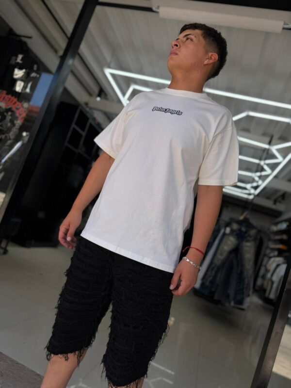 SHORT M-STAR NEGRO M-9070