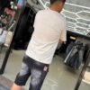 SHORT M-STAR GRIS BASICO M-9055