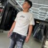 SHORT M-STAR GRIS BASICO M-9055