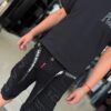 SHORT M-STAR NEGRO BASICO M-9078