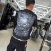 SHORT M-STAR NEGRO BASICO M-9078