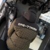 CHAQUETA LOGEQI CAFFE  LG6588