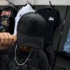 JOCKEY CURVO BARBA HEARTS LA DANDY NEGRO CALABERA MEXICANO