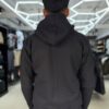 POLERON BASICO NEGRO REGULAR FIT UNISEX