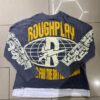 POLERA MANGA LARGA ROUGHPLAY SOUL GRIS