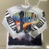 POLERA MANGA LARGA ROUGHPLAY SOUL BLANCO
