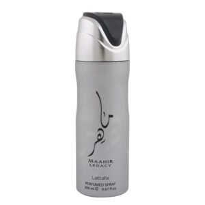 DESODORANTE LATTAFA MAAHIR LEGACY 200 ML