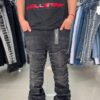 JEANS FASHION NOVA BLACK WASH GFN11