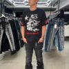 JEANS FASHION NOVA BLACK WASH GFN11