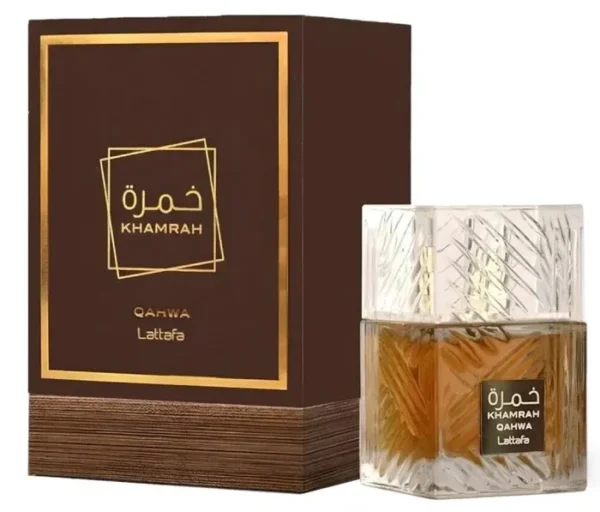 PERFUME KHAMRAH QAHWA 100ML