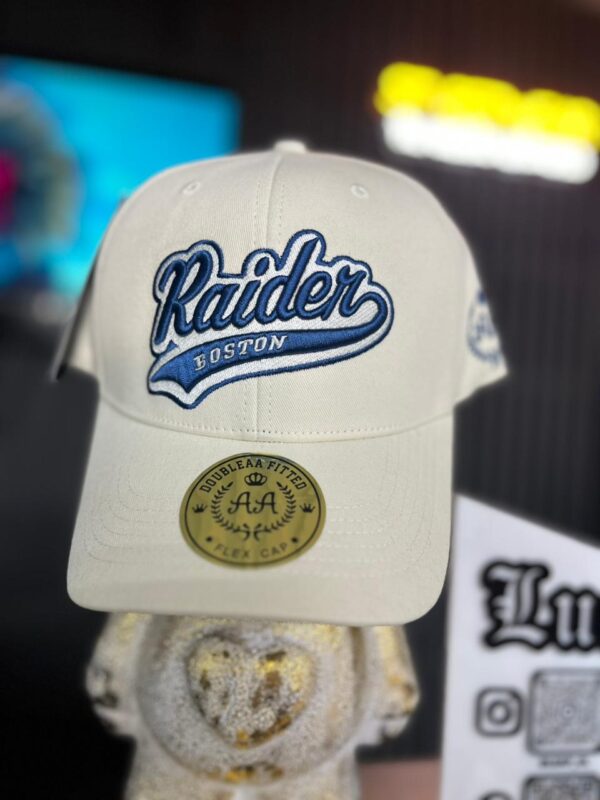JOCKEY DOBLE AA CURVO RAIDER BEIGE CERRADO