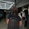 MOCHILA CH BLACK-GREY UNISEX 9610