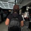 MOCHILA CH BASICA BLACK-GREY UNISEX 9817