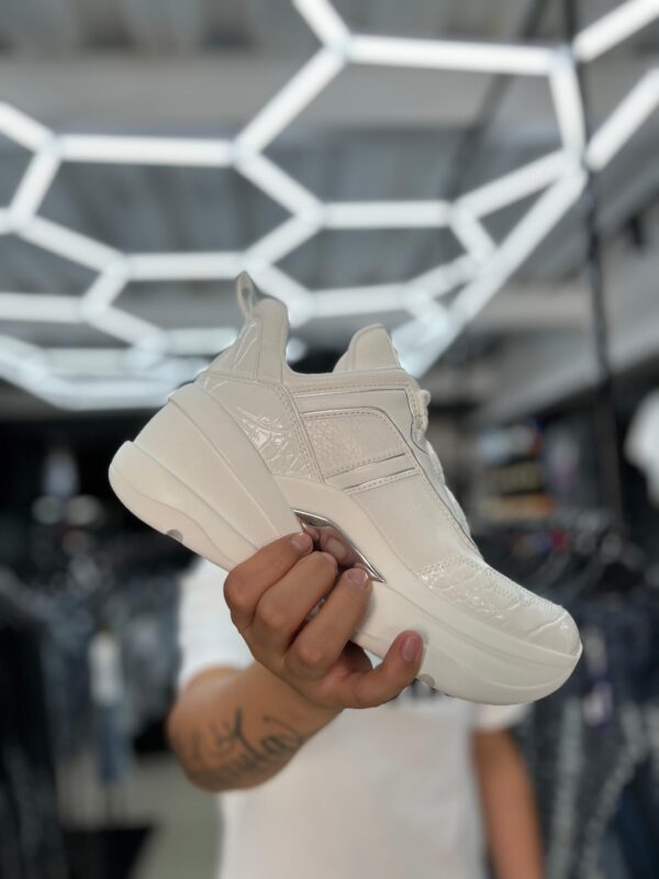 ZAPATILLA MICHAEL KORS OLIMPIA WHITE MUJER