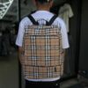 MOCHILA B CAFE CLARO 231031
