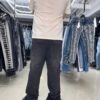 JEANS LOGEQI FLARE BLACK JH-99155