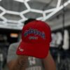 JOCKEY GODSPEED CURVO 4EVER EST.2013 TEJIDO Y MAYA RED-BLUE