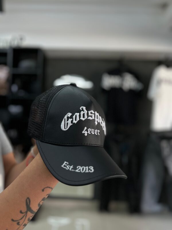 JOCKEY GODSPEED CURVO 4EVER EST.2013 CUERO Y MAYA BLACK