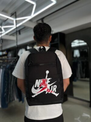 MOCHILA NIKE AIR JORDAN BLACK 9A0257-023