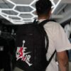 MOCHILA NIKE AIR JORDAN BLACK 9A0257-023