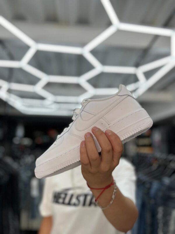 AIR FORCE 1 LE GS WHITE FV5951 111