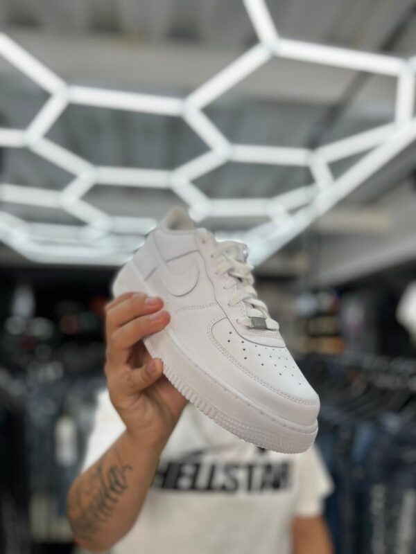 AIR FORCE 1 LE GS WHITE FV5951 111