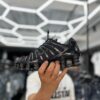 ZAPATILLA NIKE SHOX BLACK HOMBRE
