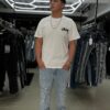 JEANS LOGEQI DENIM CELESTE JH-99120