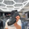 ZAPATILLA AIR FORCE BLACK SIN CAÑA UNISEX