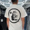 POLERA HELLSTAR WHITE OVERSIZE JH98002