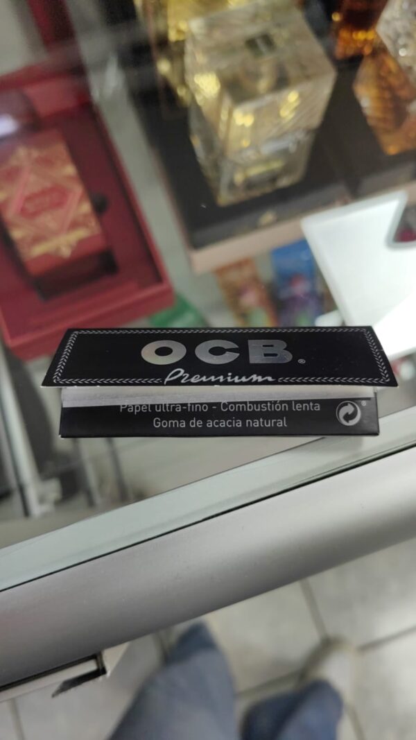 PAPELILLO OCB PREMIUM