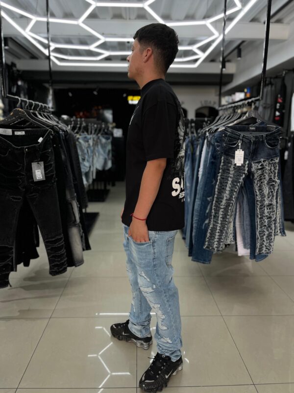 JEANS LOGEQI CELESTE REGULAR FIT JH-99121
