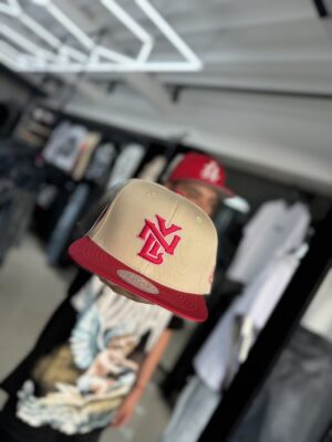 JOCKEY DOBLE AA PLANO NY RED-BEIGE HOMBRE AJUSTABLE