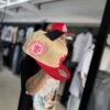 JOCKEY DOBLE AA PLANO NY RED-BEIGE HOMBRE AJUSTABLE