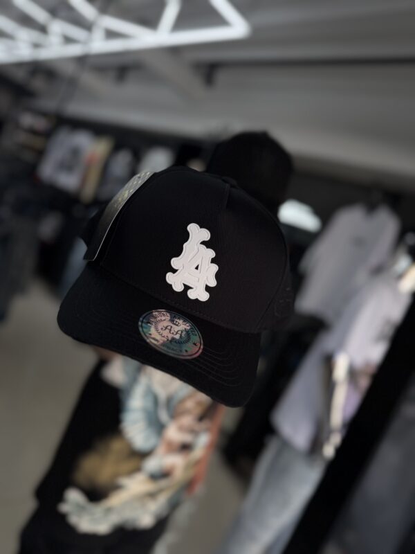 JOCKEY DOBLE AA CURVO LA BLACK AJUSTABLE HOMBRE