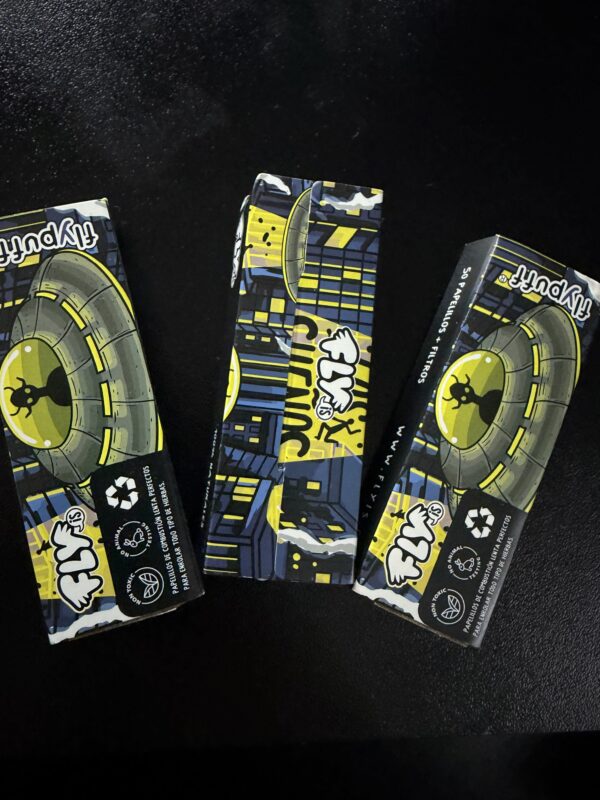 PAPELILLO FLY PUFF MARCIANO