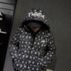 CHAQUETA PURPLE-BRAND LOGO P BLACK HOMBRE