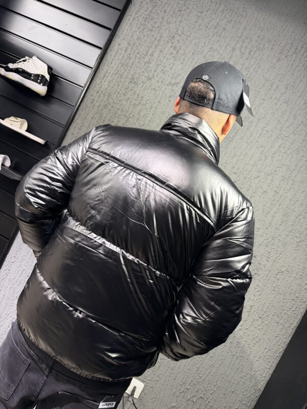 CHAQUETA PURPLE-BRAND BLACK BRILLANTE HOMBRE