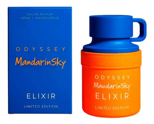 PERFUME MANDARÍN SKY ELIXIR 100ML