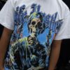 POLERA LIFE HUSTLERS OVERSIZE WHITE H8300