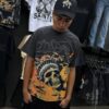 POLERA GODSPEED OVERSIZE BLACK G6209