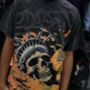 POLERA GODSPEED OVERSIZE BLACK G6209