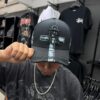 JOCKEY CURVO BARBA HEARTS NEGRO CRUZ BLANCO R MEXICANO