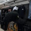 JOCKEY CURVO BARBA HEARTS HOJAS Y ESTRELLA DORADA NEGRO- DORADO BRILLO MEXICANO