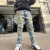 JEANS M-STAR CELESTE RASGADO FLARE M-9045