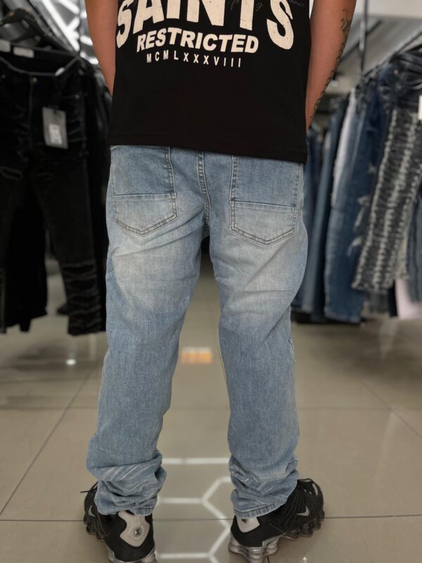 JEANS LOGEQI CELESTE REGULAR FIT JH-99121