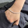 PULSERA ESTILO GRUMET HOMBRE PLATA 925 (6.82GR) 22CM