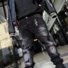 JEANS M-STAR REGULAR FIT BLACK HOMBRE M-9038