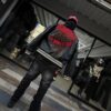 JEANS M-STAR REGULAR FIT BLACK HOMBRE M-9038