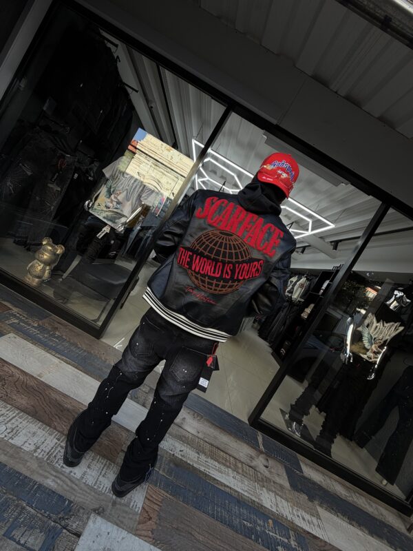 JEANS M-STAR REGULAR FIT BLACK HOMBRE M-9038